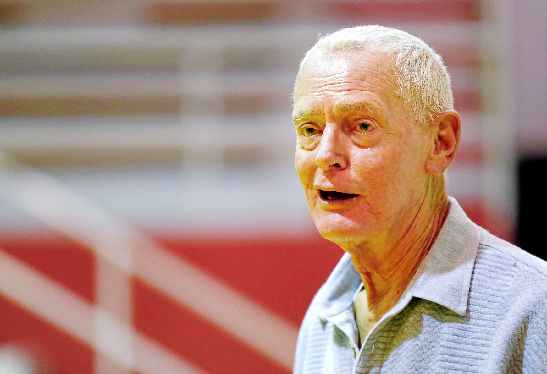 Joe Gilbert in 2015